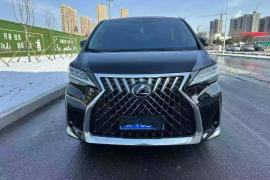 20年皇冠威發(fā)法 威爾法HV豪華版豐田 威爾法(進(jìn)口) 抵押車(chē)