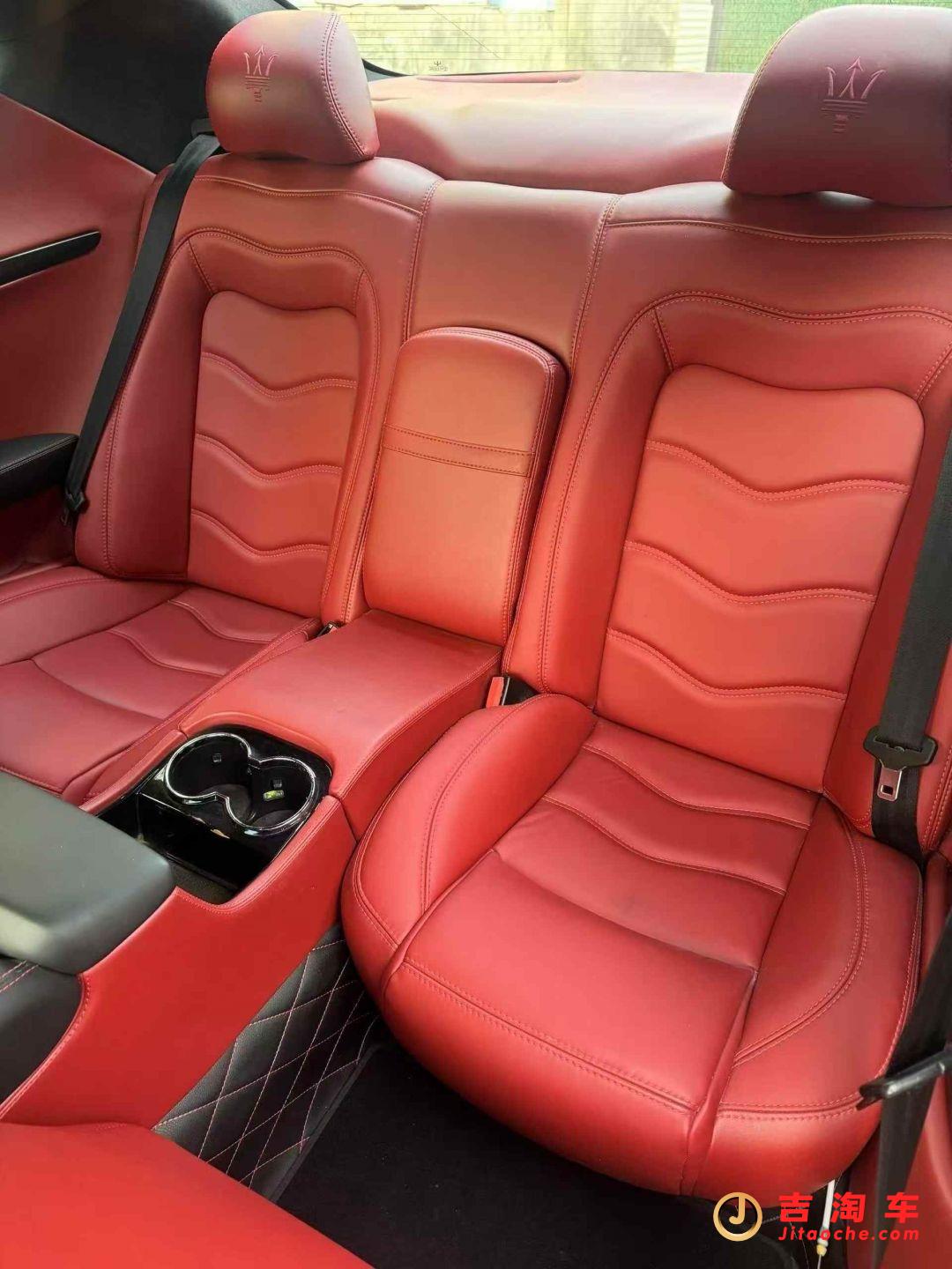 16年玛莎GT跑车玛莎拉蒂GT(进口)[GranTurismo]