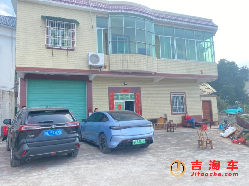 農村及偏遠地區使用抵押車的優勢