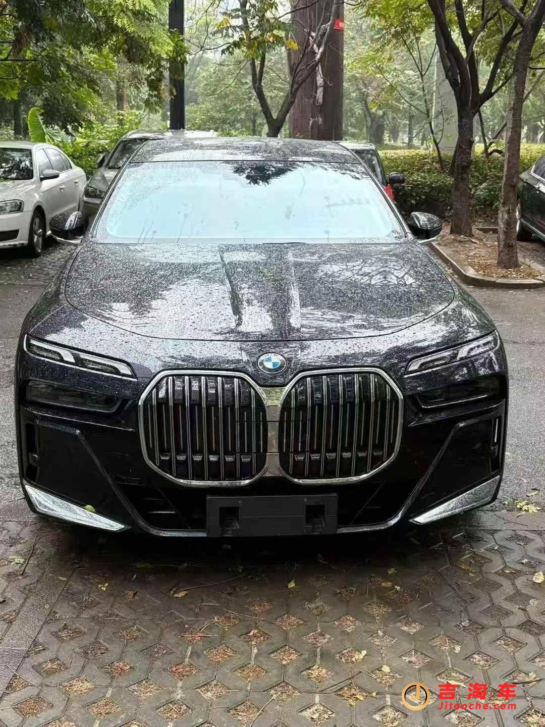 23年宝马735宝马7系(进口)