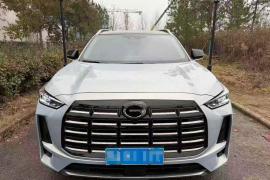 25年傳祺GS4MAX 1.5T旗艦型廣汽傳祺 傳祺GS4抵押車