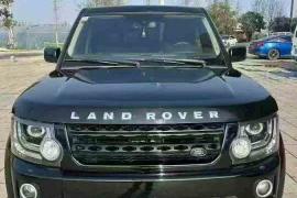 14 年差幾天柴油路虎發(fā)現(xiàn)四路虎 發(fā)現(xiàn)(進(jìn)口)抵押車