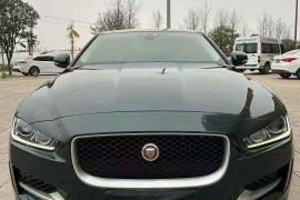 17年捷豹xe捷豹XEL抵押車