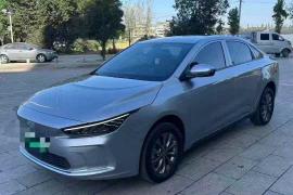 24年吉利幾何A、純電續(xù)航410幾何汽車 幾何A抵押車