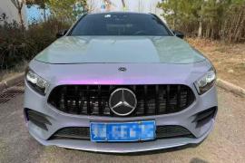 準(zhǔn)20年新款奔馳A200L奔馳A級(jí)(進(jìn)口)抵押車
