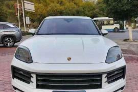 24年保時(shí)捷卡宴保時(shí)捷Cayenne(進(jìn)口)[卡宴,凱宴]抵押車