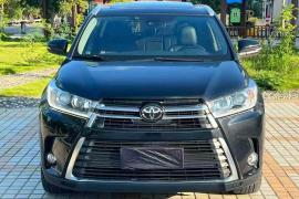 19年豐田漢蘭達(dá)2.0T四驅(qū)七座尊貴版豐田 漢蘭達(dá)抵押車