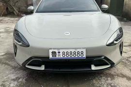 24年小米SU7Max、四驅(qū)超長(zhǎng)續(xù)航800抵押車