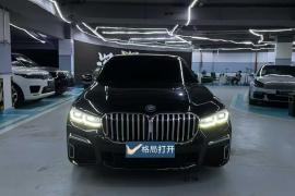21年進(jìn)口 寶馬740Li xDrive 行政型 M運(yùn)動(dòng)套裝寶馬7系(進(jìn)口)抵押車