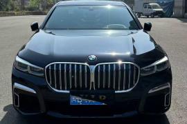 22年寶馬740Li 3.0T尊享M運(yùn)動(dòng)套件寶馬7系(進(jìn)口)抵押車