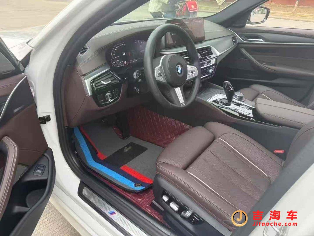 23年宝马530尊享宝马5系