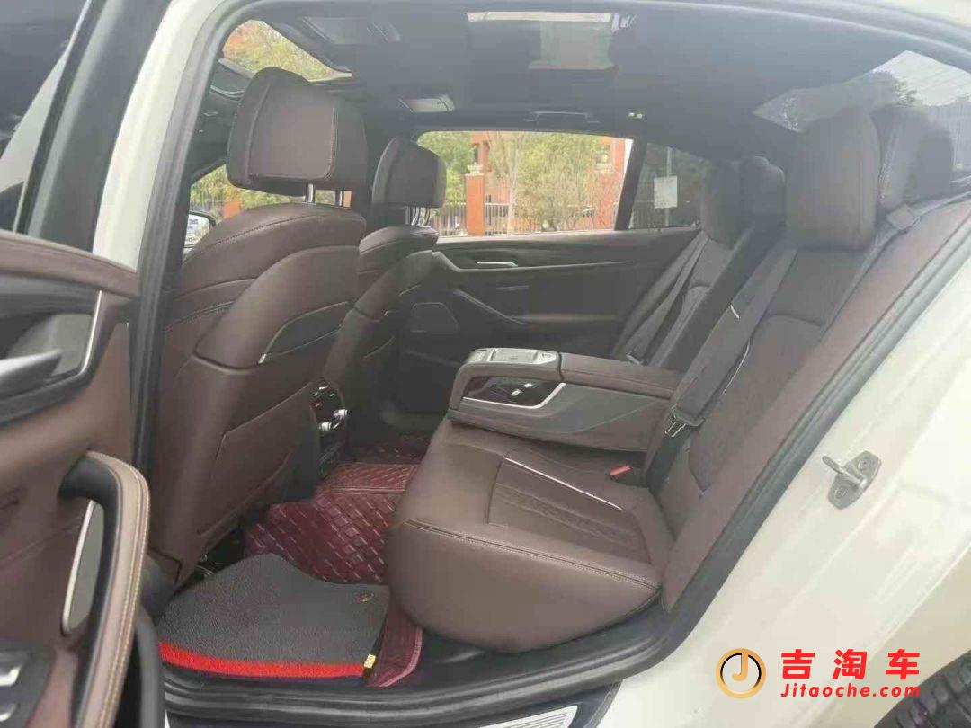 23年宝马530尊享宝马5系