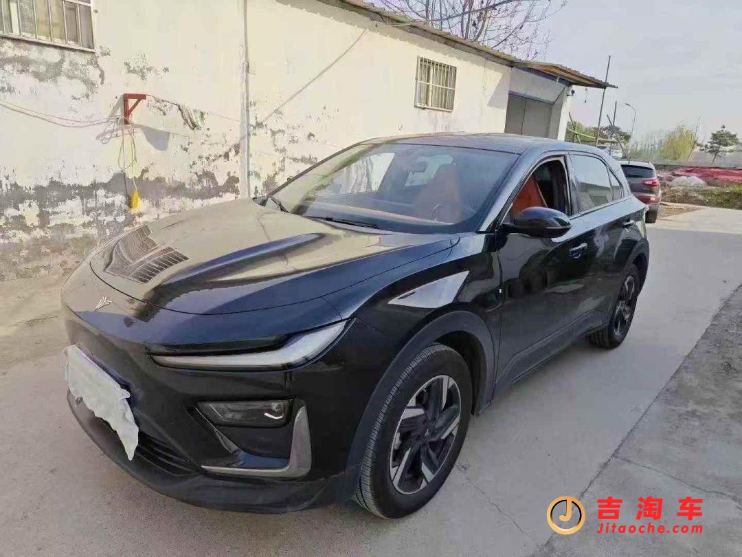 24年哪吒X500 纯电续航520