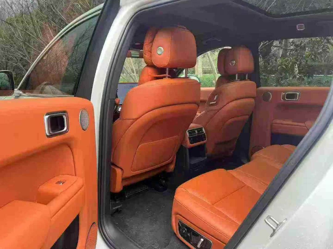 准25年理想L7Pro理想L7