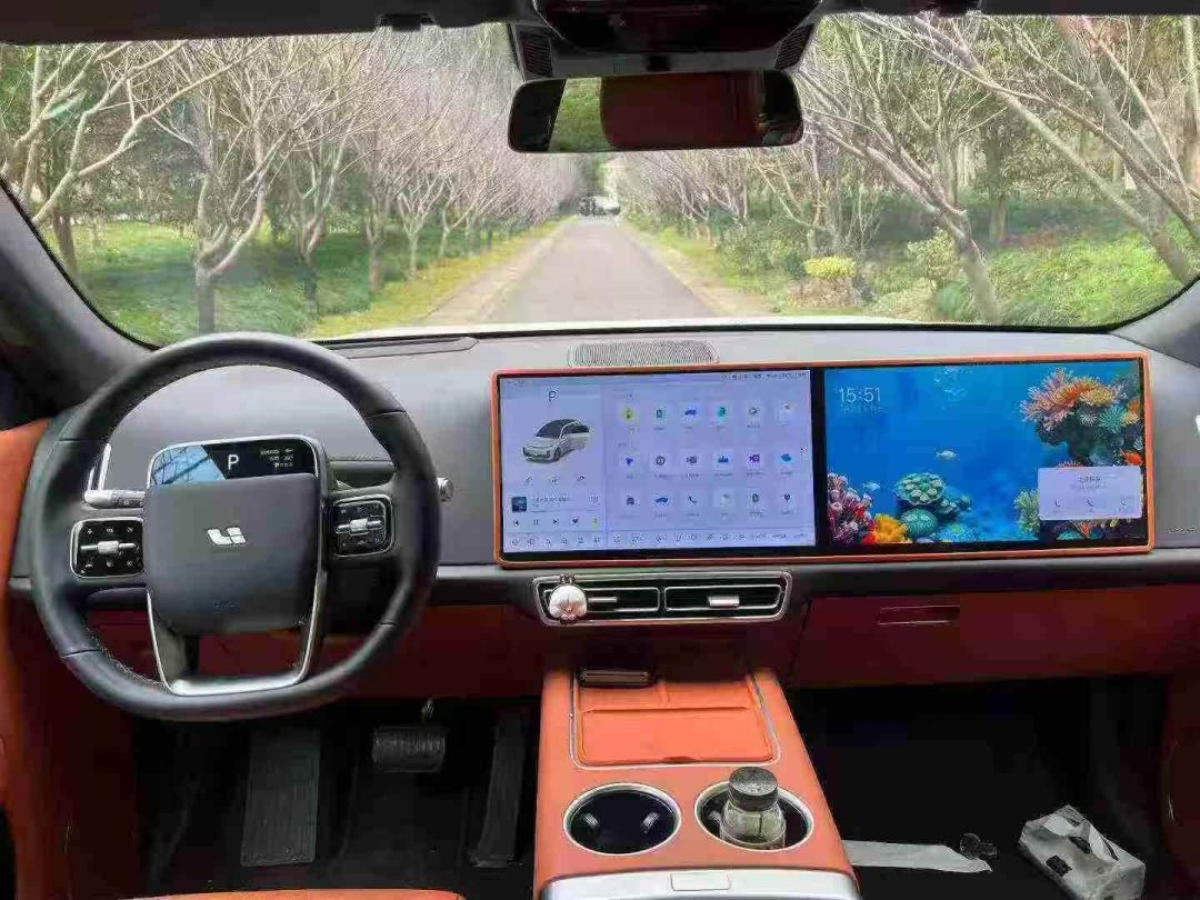 准25年理想L7Pro理想L7