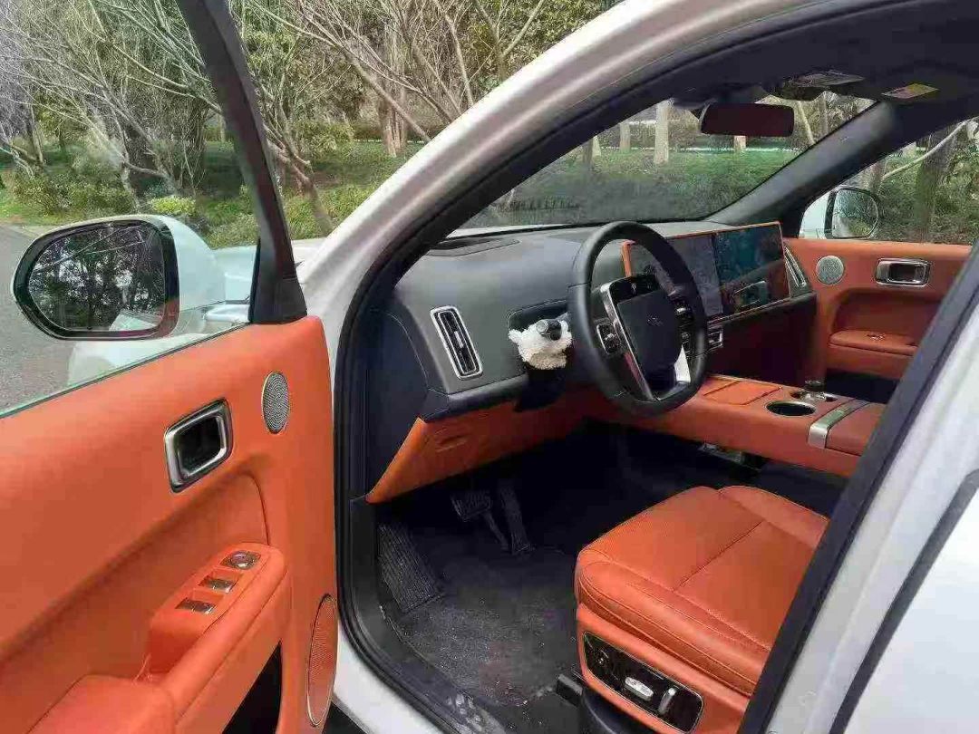 准25年理想L7Pro理想L7