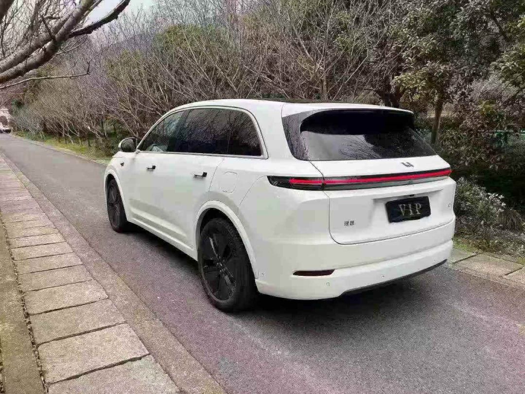 准25年理想L7Pro理想L7