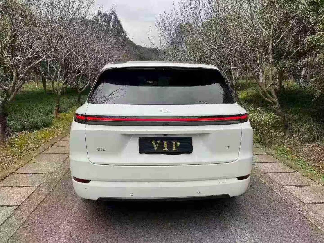 准25年理想L7Pro理想L7
