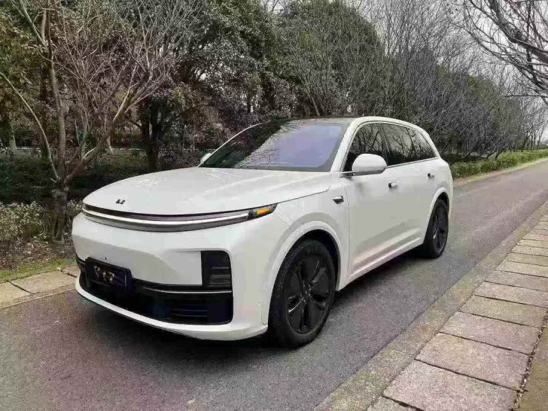 准25年理想L7Pro理想L7