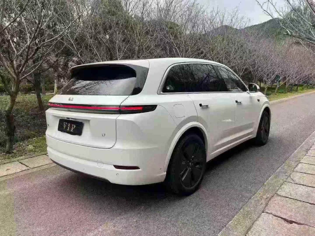 准25年理想L7Pro理想L7