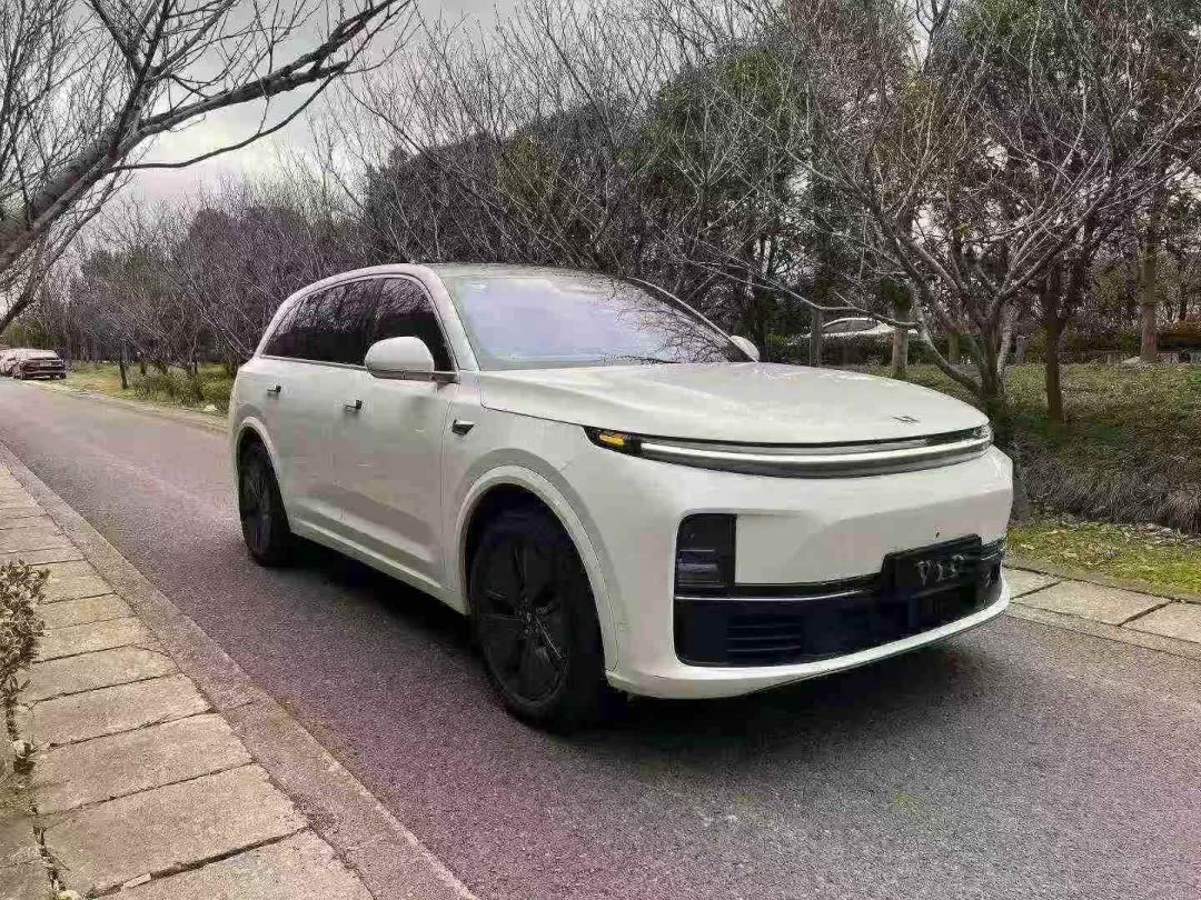 准25年理想L7Pro理想L7