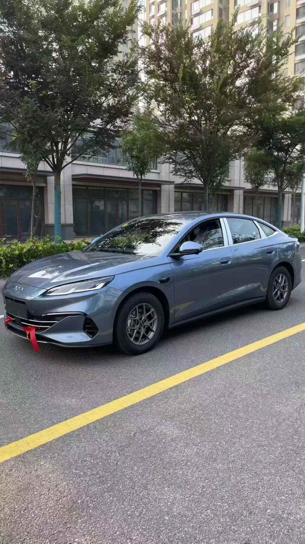 25年比亚迪海豹06DM-i，1.5L插电式混合动力比亚迪 海豹