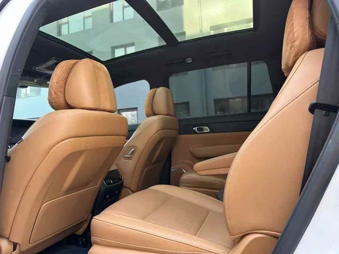 22年理想ONE 6座版 1.2T理想ONE