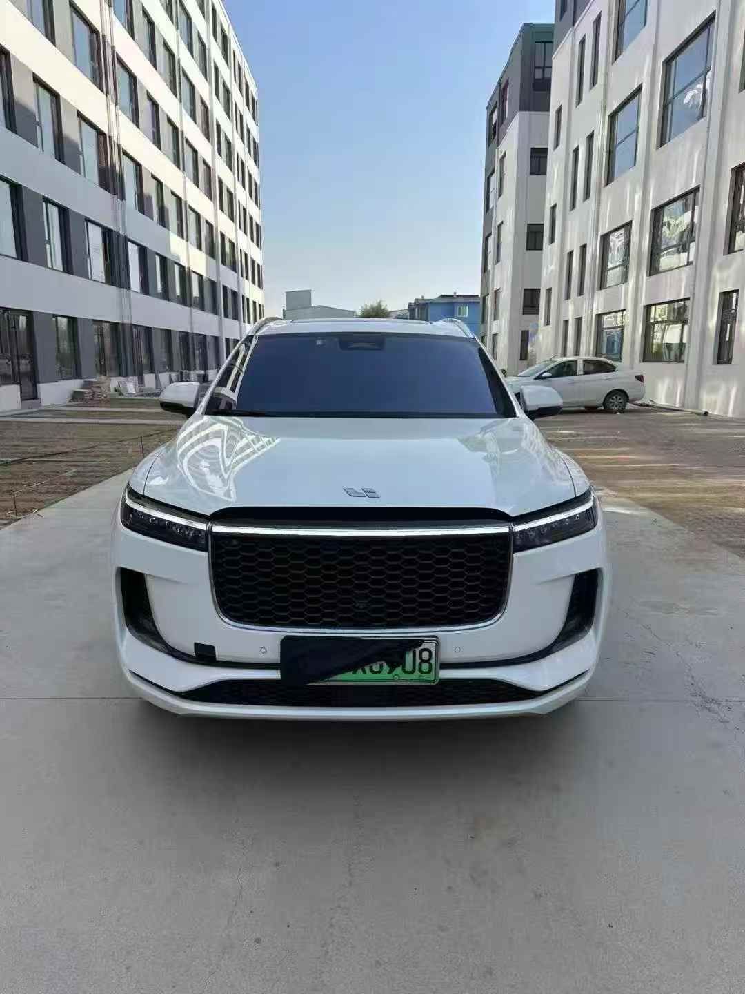 22年理想ONE 6座版 1.2T理想ONE