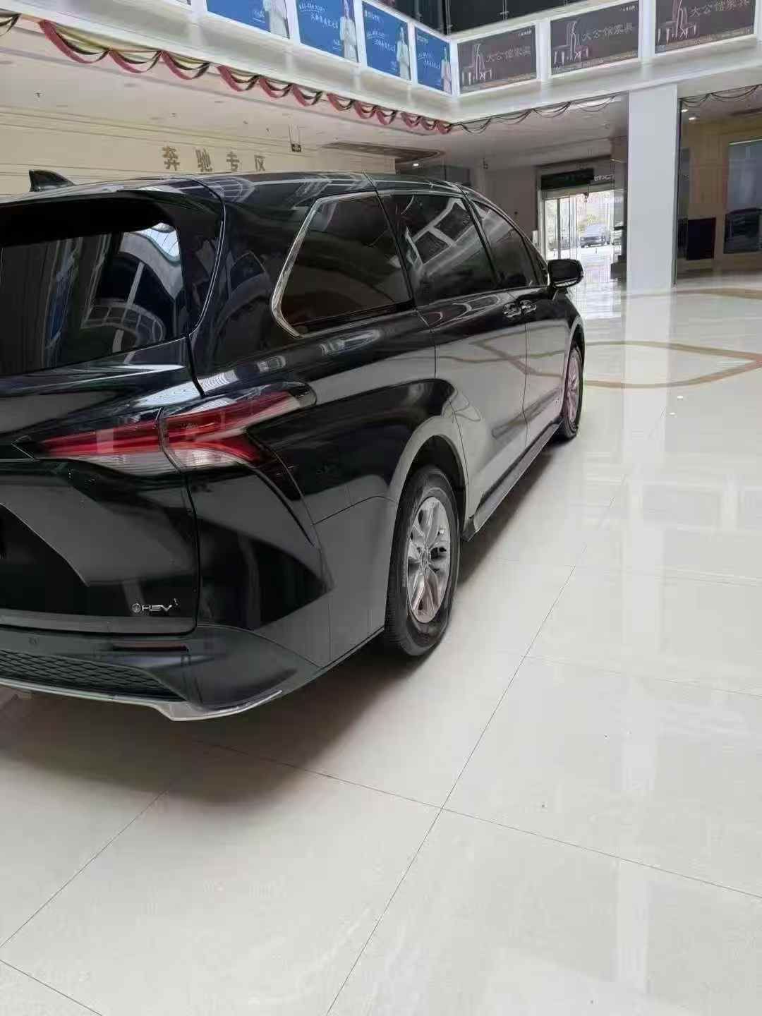 25年出厂五月份上牌丰田格瑞维亚丰田 格瑞维亚