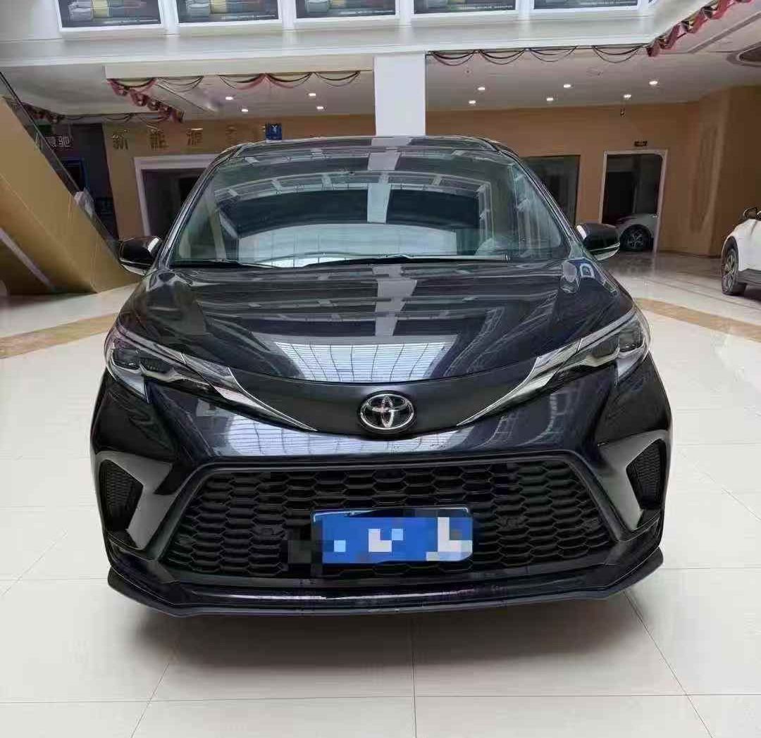 25年出厂五月份上牌丰田格瑞维亚丰田 格瑞维亚