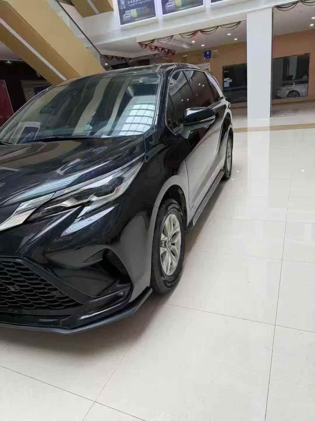 25年出厂五月份上牌丰田格瑞维亚丰田 格瑞维亚