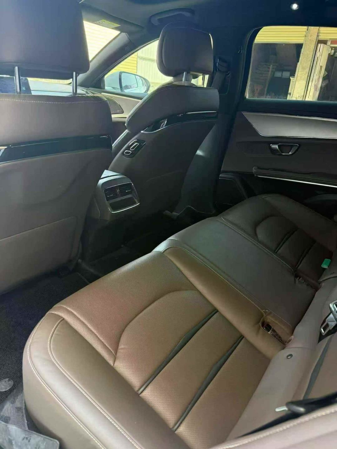 22年比亚迪汉EV超长续航豪华版比亚迪 汉