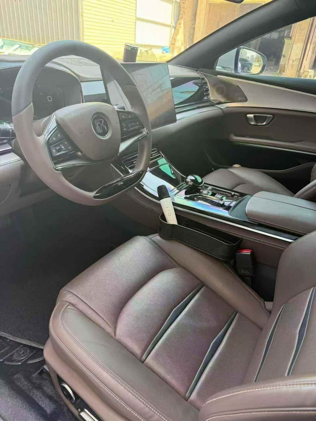 22年比亚迪汉EV超长续航豪华版比亚迪 汉