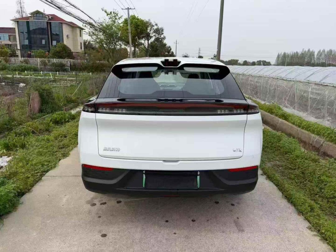 26年东风L7X 530续航