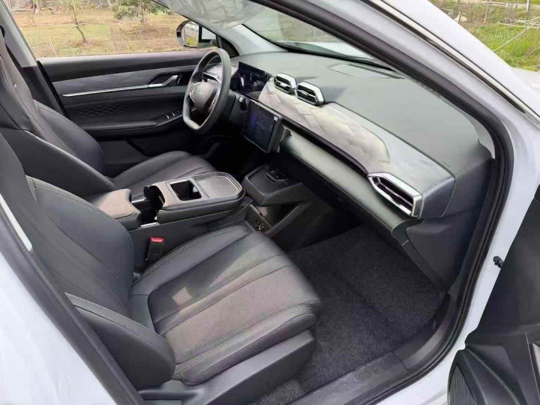 26年东风L7X 530续航