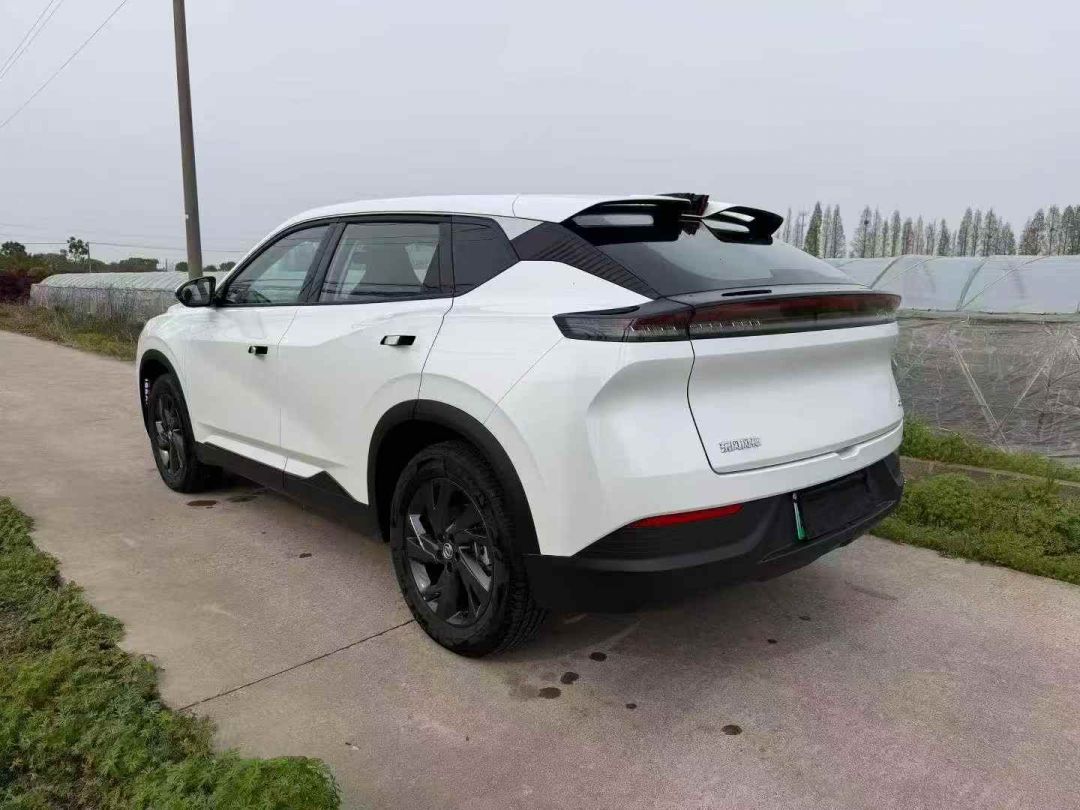 26年东风L7X 530续航