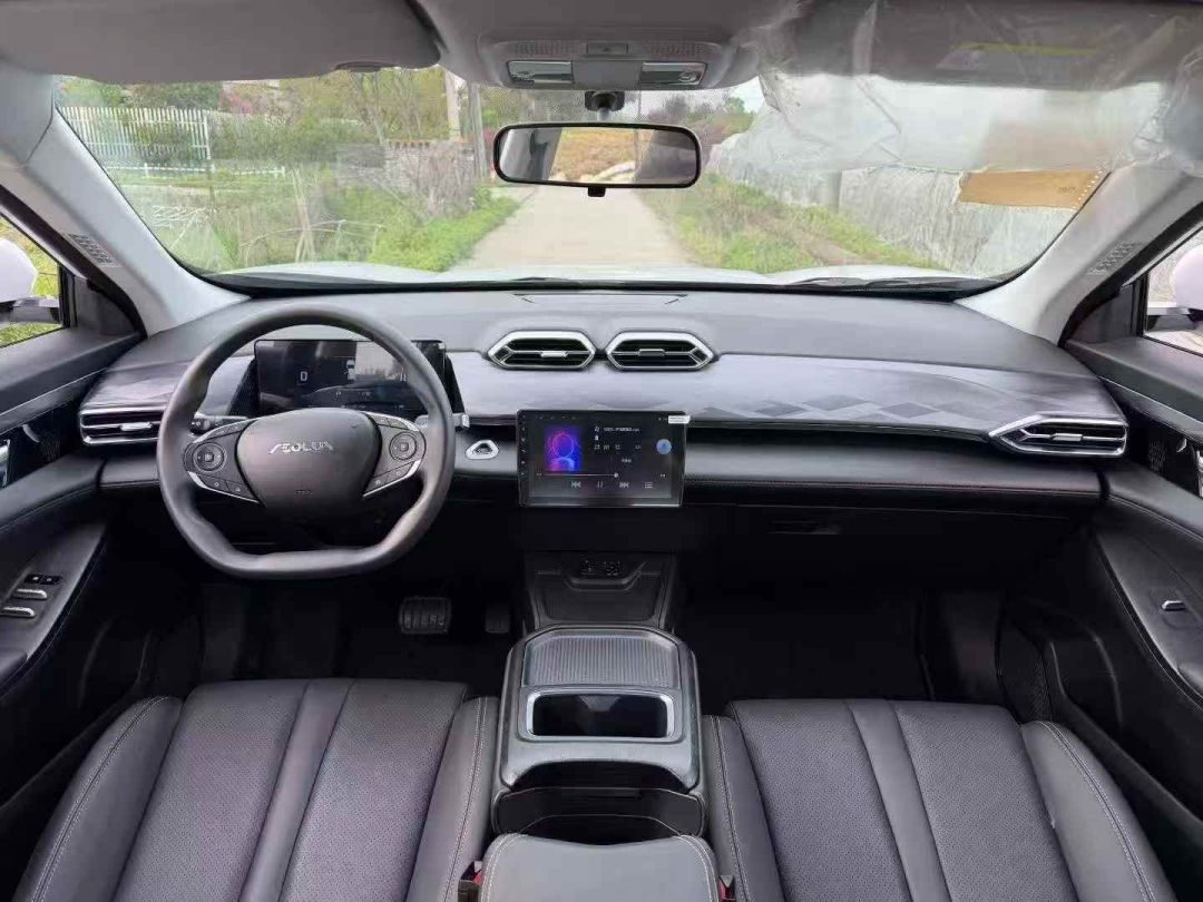 26年东风L7X 530续航