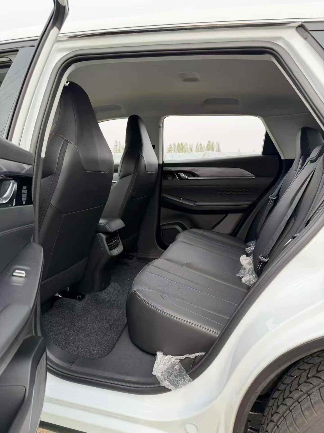 26年东风L7X 530续航