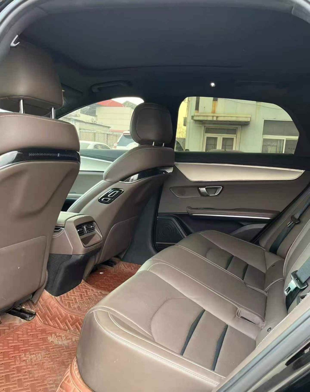 21年比亚迪汉DM－i插电式混合动力比亚迪 汉