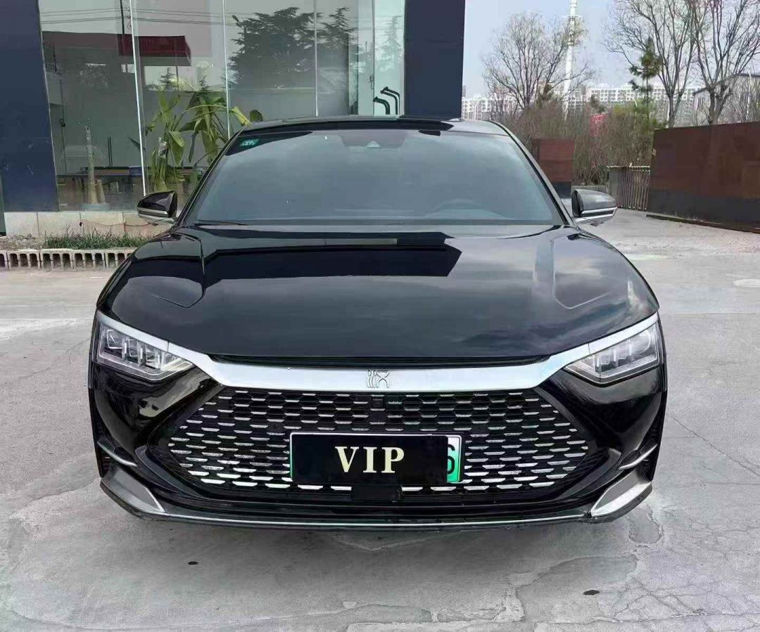 21年比亚迪汉DM－i插电式混合动力比亚迪 汉