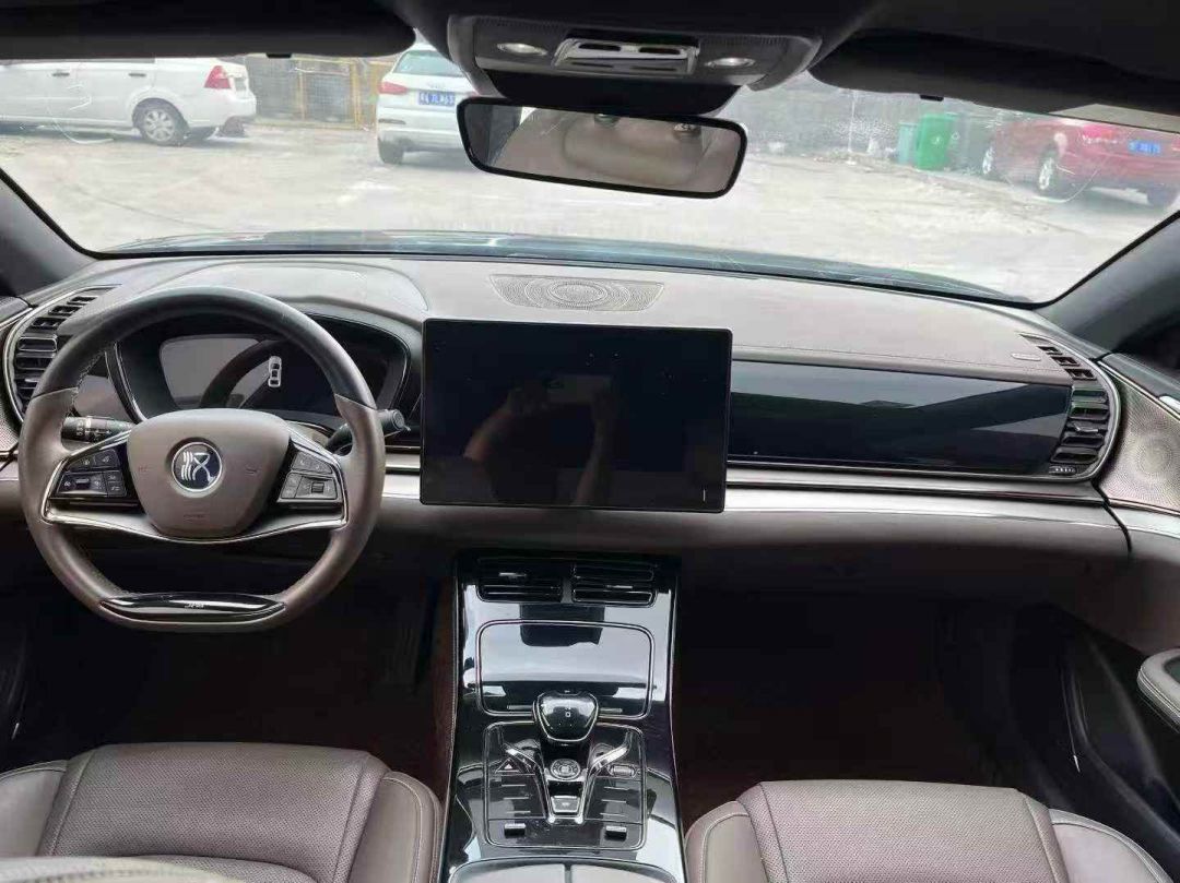 21年比亚迪汉DM－i插电式混合动力比亚迪 汉