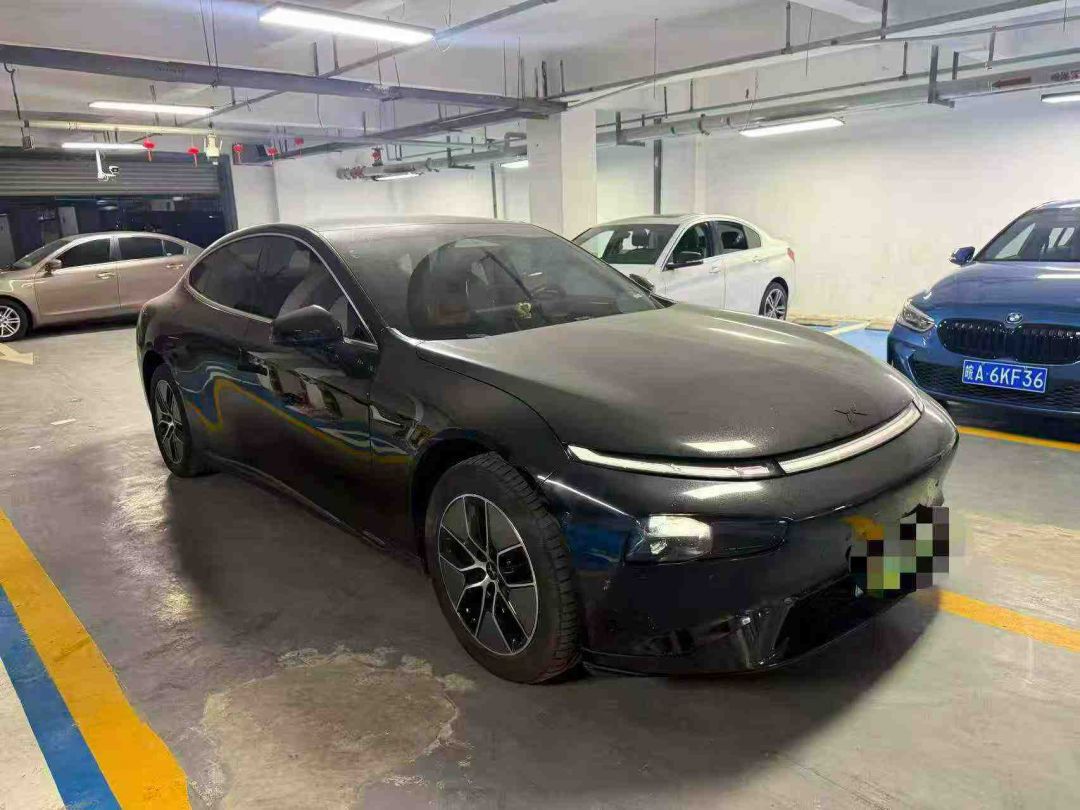 23年小鹏P7 P7i 702 Pro小鹏汽车P7