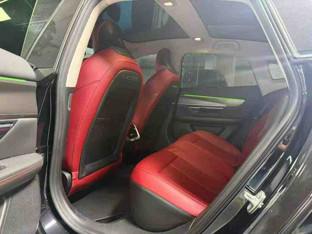 23年小鹏P7 P7i 702 Pro小鹏汽车P7