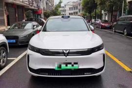 25年新款岚图FREE+ 1.5T插电混合岚图汽车 岚图FREE 抵押车