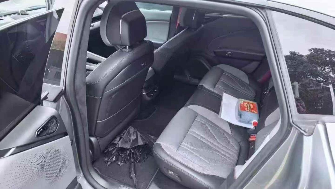 25年极氪007GT旅行车 四驱智驾版