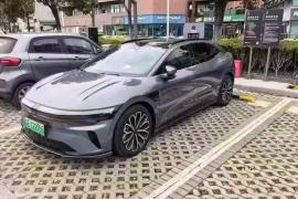 25年极氪007GT旅行车 四驱智驾版 抵押车