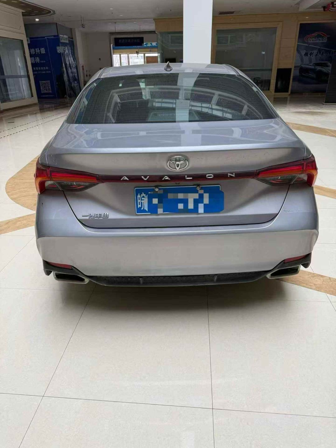 准23年丰田亚洲龙，2.0豪华版丰田 亚洲龙