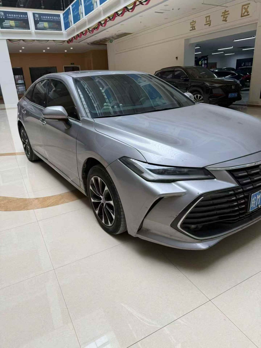 准23年丰田亚洲龙，2.0豪华版丰田 亚洲龙