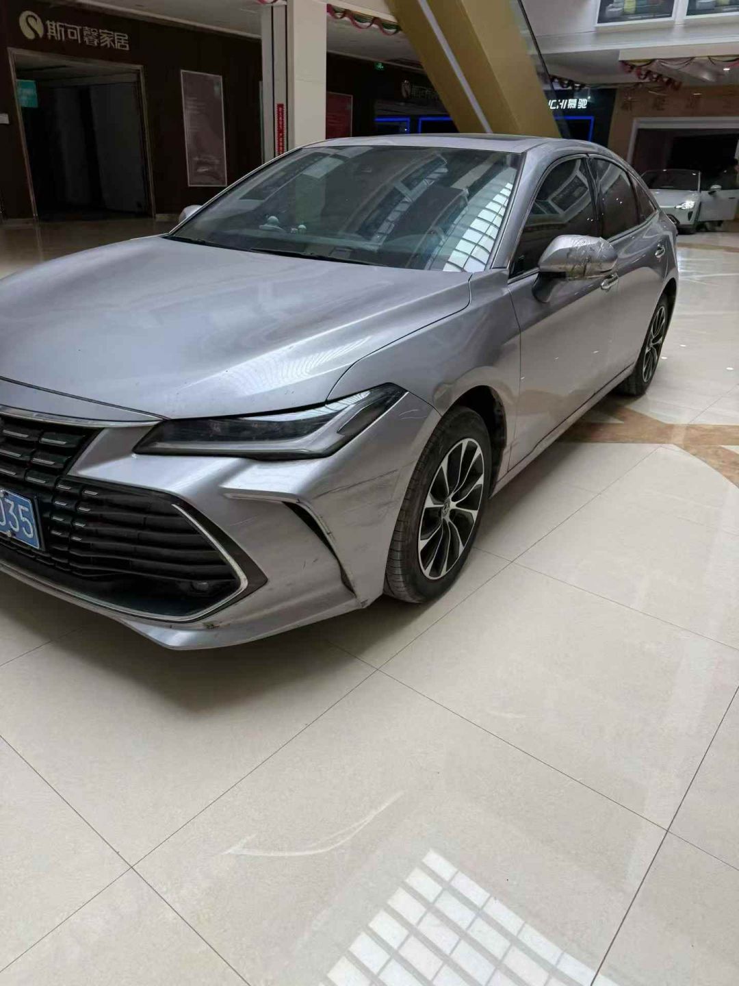 准23年丰田亚洲龙，2.0豪华版丰田 亚洲龙