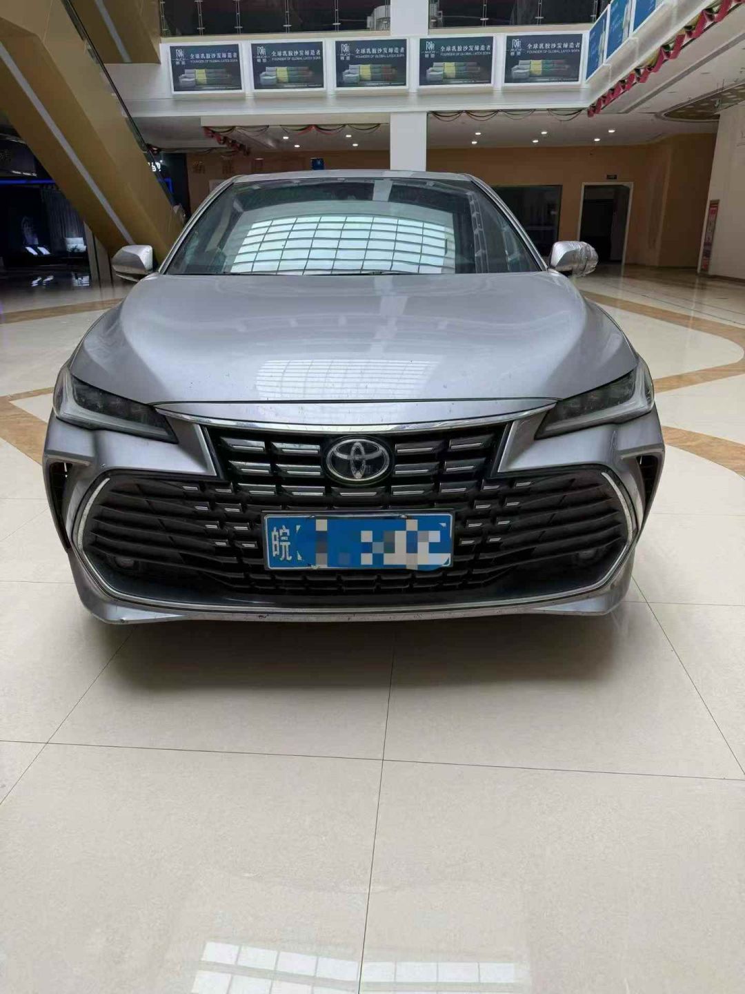 准23年丰田亚洲龙，2.0豪华版丰田 亚洲龙